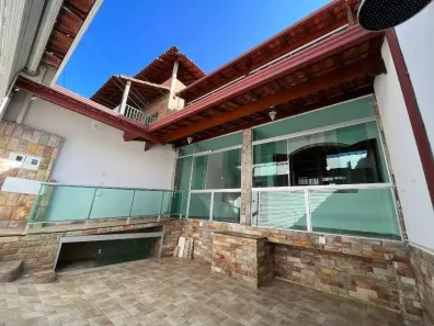 Casa com 3 Quartos à venda, 223m² no Miramar (Barreiro), Belo Horizonte