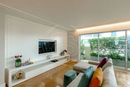 Apartamento com 3 Quartos à venda, 245m² no Vila Nova Conceição, São Paulo