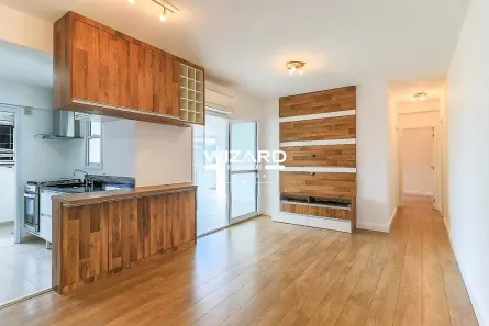 Apartamento com 2 Quartos à venda, 85m² no Cidade Monções, São Paulo