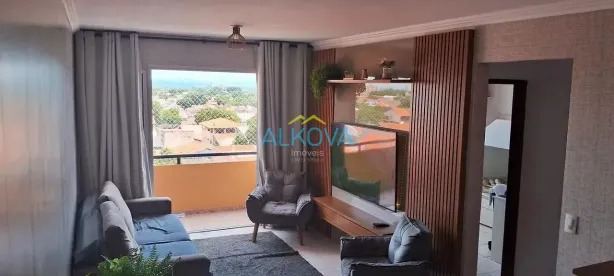 Apartamento com 2 Quartos à venda, 70m² no Cidade Morumbi, São José dos Campos