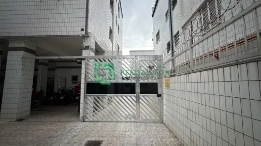 Flat com 1 Quarto à venda, 33m² no Boqueirão, Praia Grande