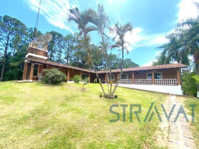 Fazenda/Sítio com 4 Quartos à venda, 400m² no Parque da Grama, Indaiatuba