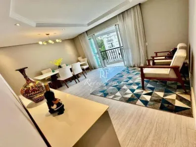 Apartamento com 3 Quartos à venda, 135m² no Cidade São Francisco, São Paulo