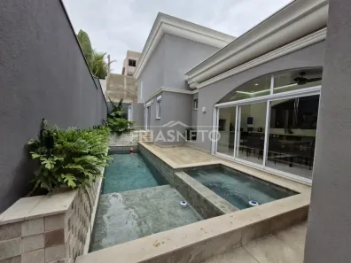 Casa de Condomínio com 3 Quartos à venda, 260m² no Morato, Piracicaba