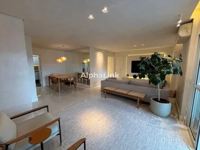 Apartamento com 3 Quartos à venda, 139m² no Tamboré, Santana de Parnaíba