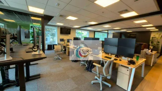 Sala Comercial para alugar, 377m² no Itaim Bibi, São Paulo