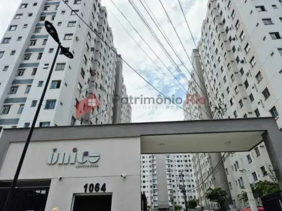 Apartamento com 2 Quartos à venda, 40m² no Bonsucesso, Rio de Janeiro