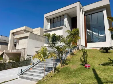 Casa de Condomínio com 3 Quartos à venda, 365m² no Jardim do Golf I, Jandira