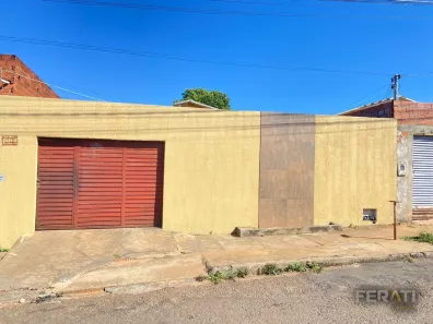Casa com 2 Quartos à venda, 41m² no Residencial Jardim Itália I e II Etapa, Anápolis