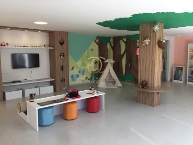 Apartamento com 3 Quartos para venda ou aluguel, 93m² no Aparecida, Valença
