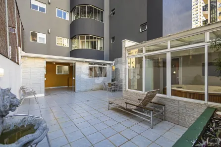 Apartamento com 3 Quartos à venda, 176m² no Vila Izabel, Curitiba