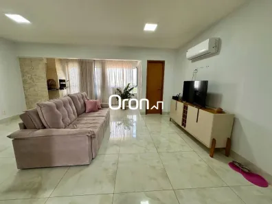 Apartamento com 3 Quartos à venda, 116m² no Jardim Goiás, Goiânia