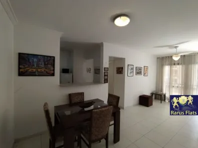 Apartamento com 1 Quarto para alugar, 45m² no Itaim Bibi, São Paulo
