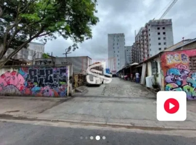 Lote/Terreno à venda, 1100m² no Cambuci, São Paulo