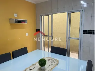 Sobrado com 3 Quartos à venda, 229m² no Chácara Santo Antônio (Zona Leste), São Paulo