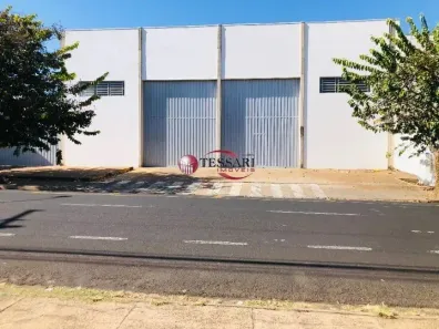 Ponto Comercial para alugar, 695m² no Jardim Vieira, São José do Rio Preto