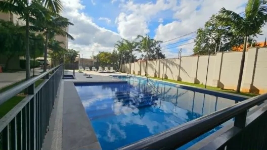Apartamento com 2 Quartos à venda, 58m² no Jardim Chapadão, Campinas