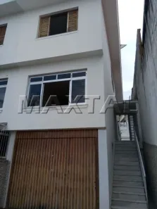 Sobrado com 3 Quartos à venda, 157m² no Vila Aurora (Zona Norte), São Paulo