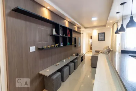 Cobertura com 2 Quartos à venda, 105m² no Vila Alzira, Santo André