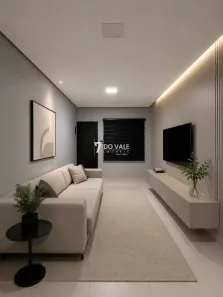 Casa com 2 Quartos à venda, 150m² no Loteamento Villa Branca, Jacareí