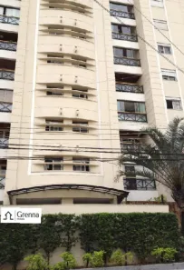 Apartamento com 3 Quartos para alugar, 99m² no Moema, São Paulo