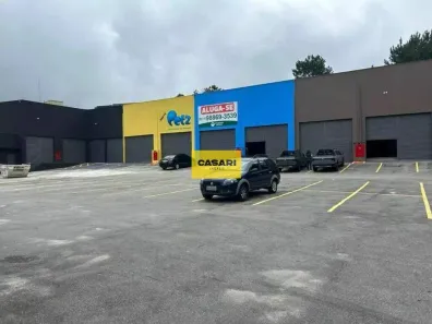 Ponto Comercial para alugar, 307m² no Demarchi, São Bernardo do Campo