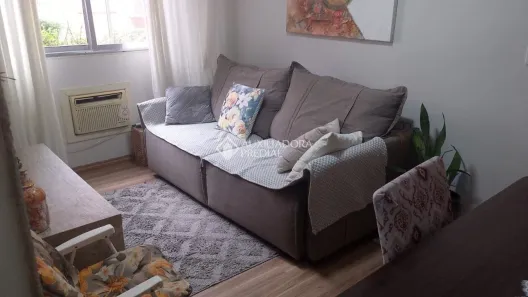 Apartamento com 2 Quartos à venda, 53m² no Jardim Itu, Porto Alegre