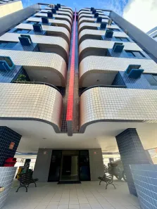Apartamento com 3 Quartos para alugar, 67m² no Jatiúca, Maceió