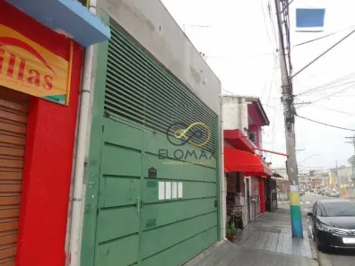 Ponto Comercial à venda, 148m² no Vila Flórida, Guarulhos