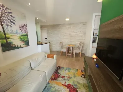 Apartamento com 3 Quartos à venda, 82m² no Jardim Esmeralda, São Paulo