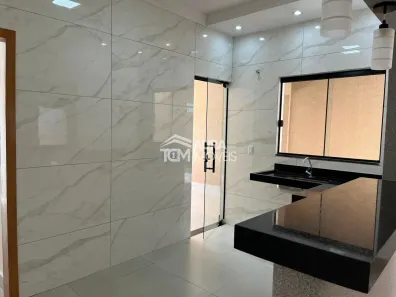 Casa com 2 Quartos à venda, 90m² no Bosque Sereno Residencial, Senador Canedo