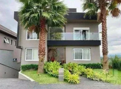 Casa de Condomínio com 3 Quartos à venda, 350m² no Alphaville, Santana de Parnaíba