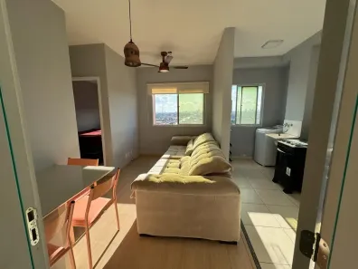Apartamento com 2 Quartos para alugar, 44m² no Parque Ohara, Cuiabá