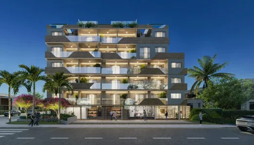 Apartamento com 1 Quarto à venda, 25m² no Jardim Oceania, João Pessoa
