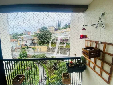 Apartamento com 3 Quartos à venda, 68m² no Vila Santos, São Paulo