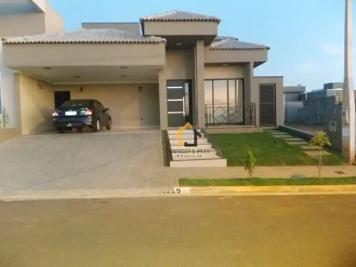 Casa de Condomínio com 3 Quartos à venda, 192m² no Quinta do Lago Residence, São José do Rio Preto