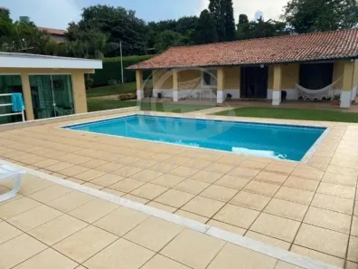 Fazenda/Sítio com 3 Quartos à venda, 3000m² no Colinas do Mosteiro de Itaici, Indaiatuba