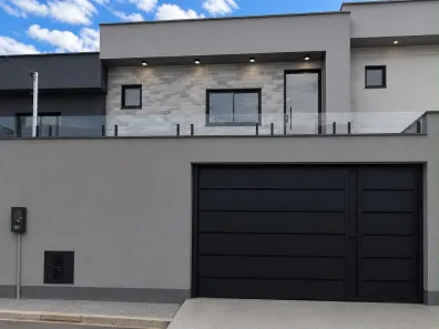 Sobrado com 3 Quartos à venda, 130m² no Setor dos Dourados, Goiânia