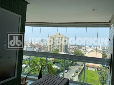 Apartamento com 3 Quartos à venda, 81m² no Recreio dos Bandeirantes, Rio de Janeiro
