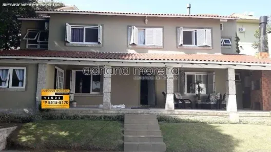 Casa de Condomínio com 3 Quartos à venda, 235m² no São Lucas, Viamão