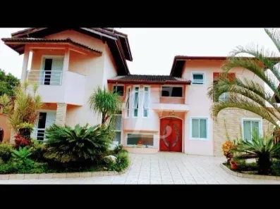 Sobrado com 5 Quartos à venda, 290m² no Boracéia, São Sebastião