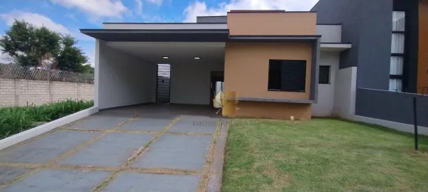 Casa de Condomínio com 3 Quartos à venda, 160m² no Jardim Vera Cruz, Louveira