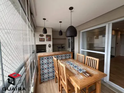 Apartamento com 3 Quartos para alugar, 93m² no Baeta Neves, São Bernardo do Campo