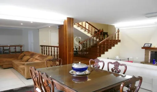 Sobrado com 4 Quartos à venda, 544m² no Vila Inah, São Paulo