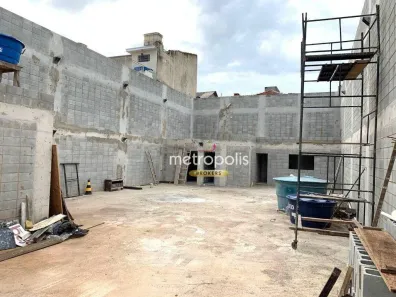 Galpão/Depósito/Armazém para alugar, 290m² no Cerâmica, São Caetano do Sul