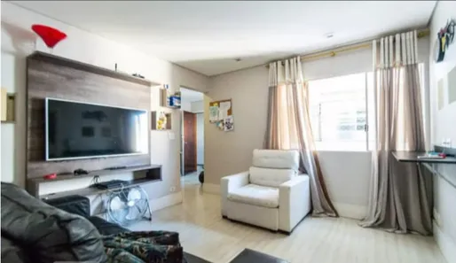 Apartamento com 2 Quartos à venda, 64m² no Bela Vista, São Paulo