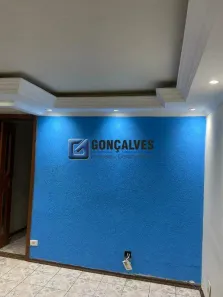Apartamento com 2 Quartos para alugar, 56m² no Baeta Neves, São Bernardo do Campo