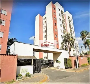 Apartamento com 2 Quartos para venda ou aluguel, 48m² no Jardim Santa Helena, Suzano