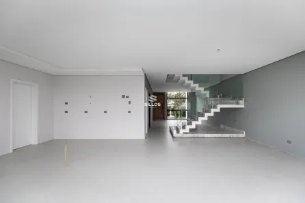 Casa de Condomínio com 4 Quartos à venda, 265m² no São Braz, Curitiba