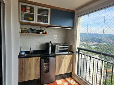 Apartamento com 2 Quartos à venda, 72m² no Jardim Leonor Mendes de Barros, São Paulo